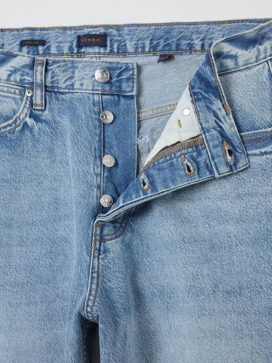 Wide-leg jeans with five pockets_5