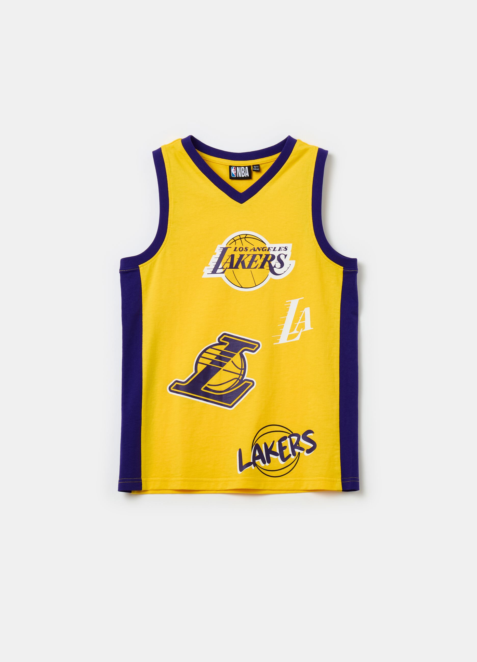 Vogatore da basket NBA Los Angeles Lakers