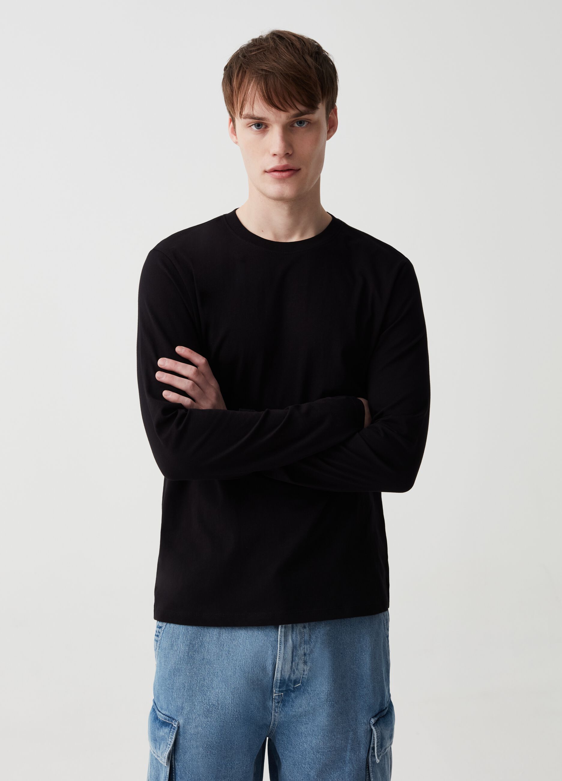 T shirt outlet uomo oviesse