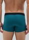 Blue Pure Cotton Boxer Set Regular Fit_2
