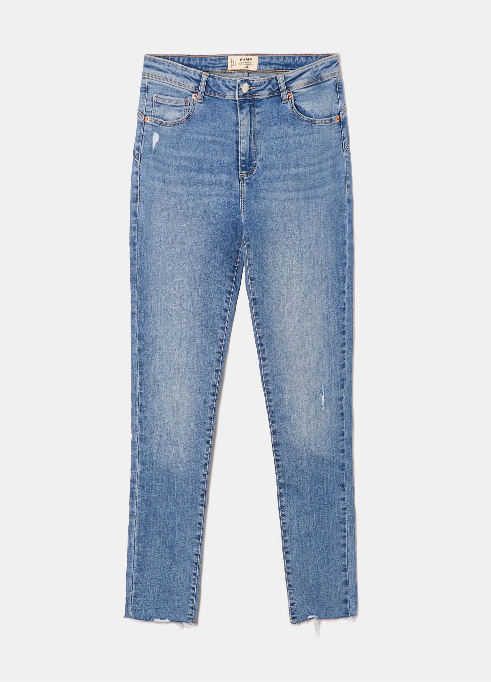 Jeans push up skinny fit_0