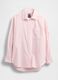 Pink Long Sleeve Cotton Shirt_3