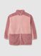 Pink robe with pockets_4