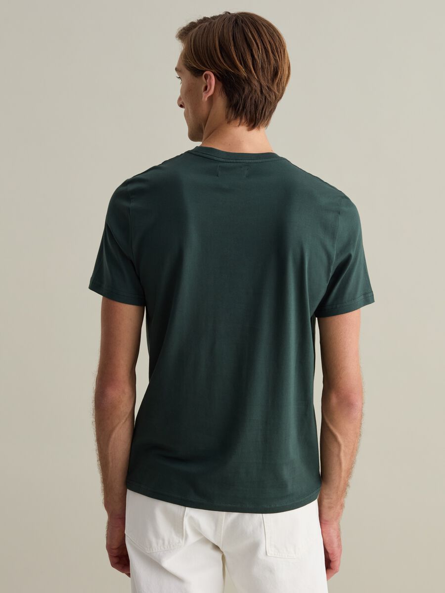 T-shirt in cotone Supima_2