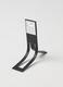 Black Reading Stand with LED Light_1