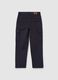 Stretch cotton cargo trousers_4
