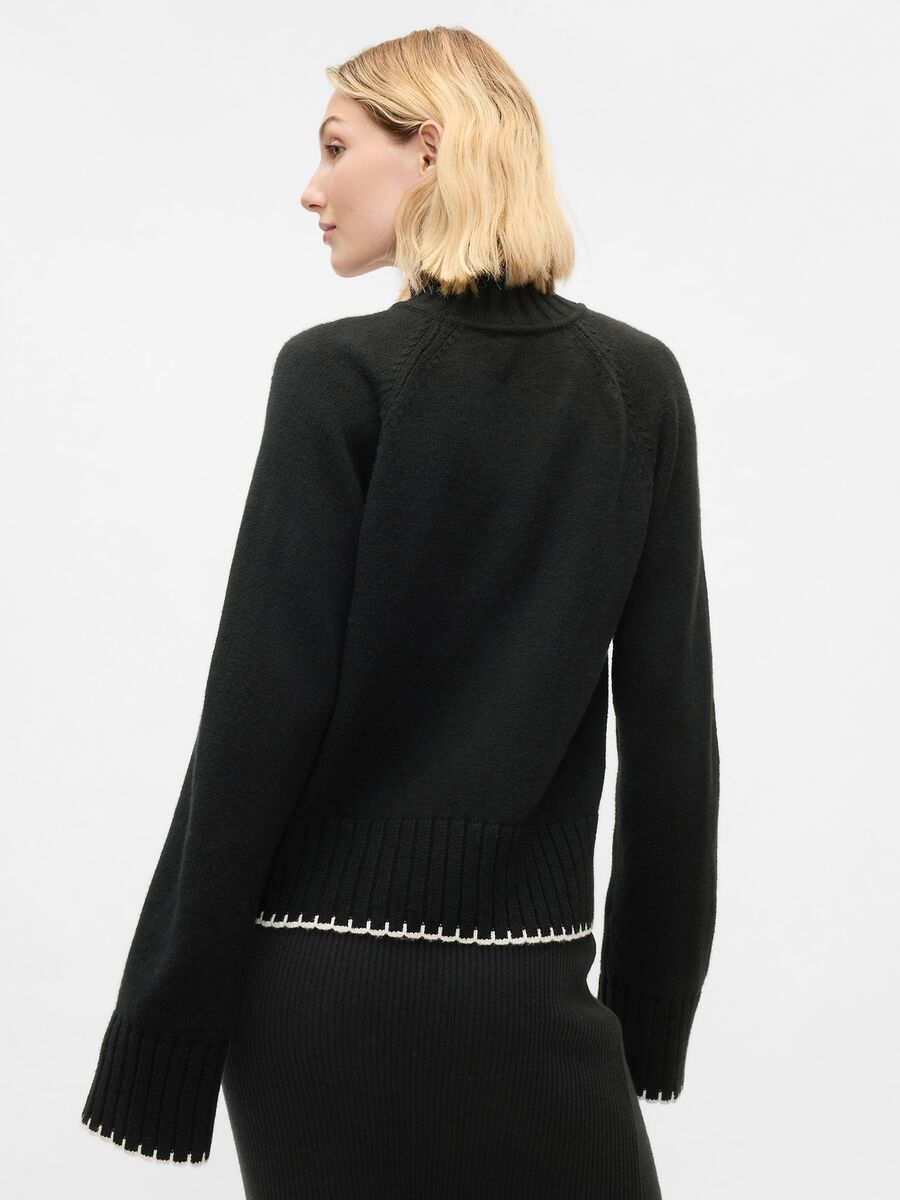 Pullover with high neck_2