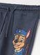 Cotton joggers with Paw Patrol print_2