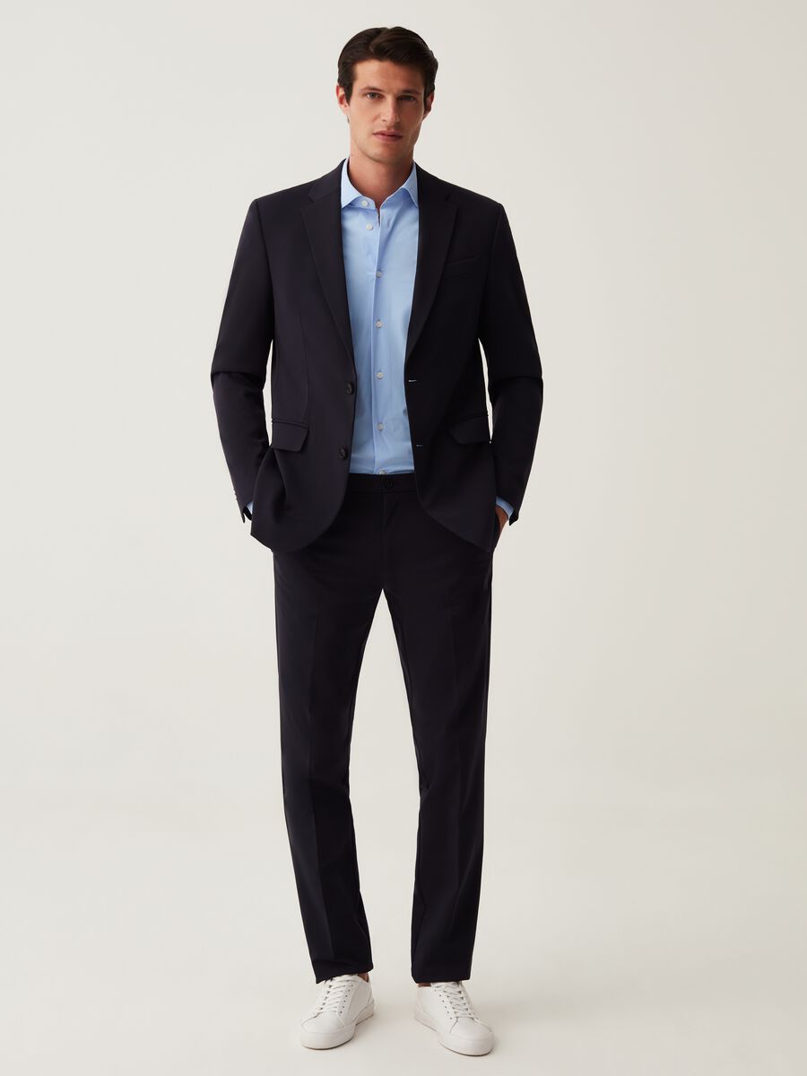 Pantalone slim fit OVS Tech_0