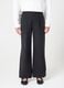 Wide Leg Trousers in Technical Fabric ALTAVIA STUDIO_1