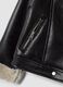 Black faux-leather stretch jacket_3