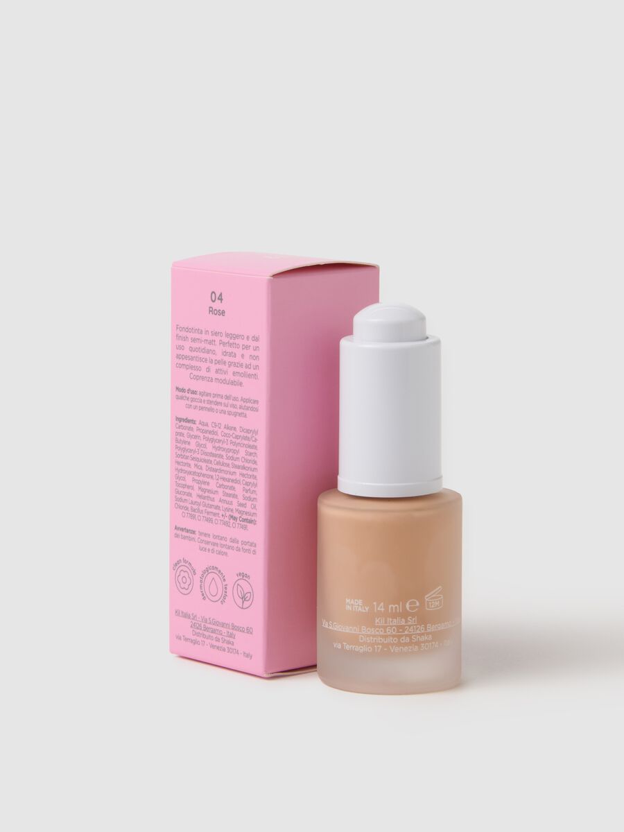 Pink Serum Foundation 04 Rose_2