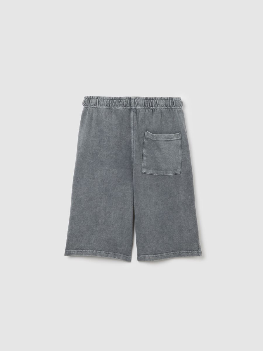 Cotton shorts for boys_4