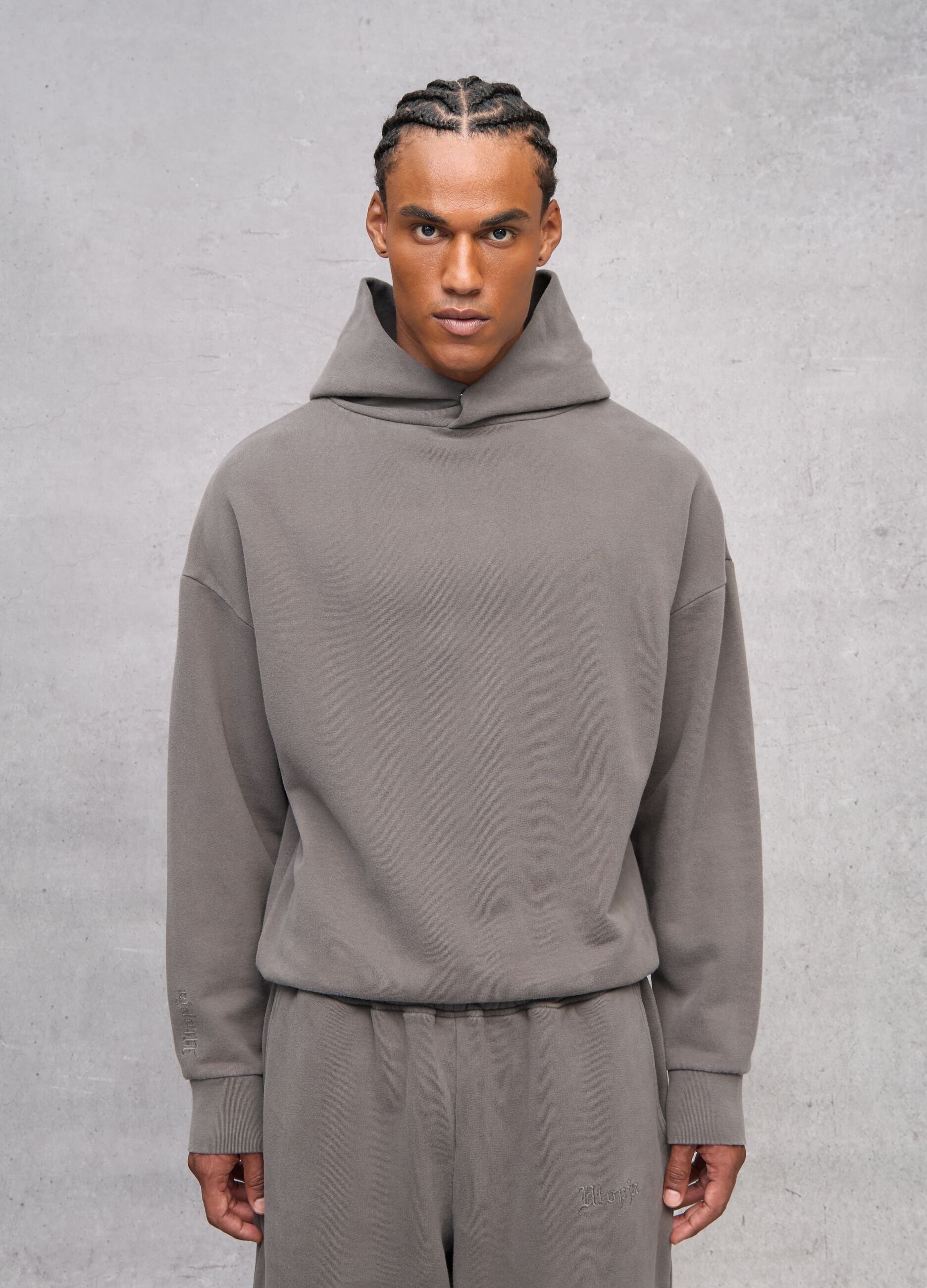 Perfect Hoodie Military Green