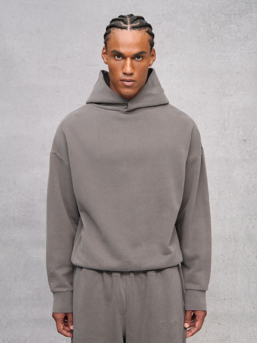 Perfect Hoodie Military Green_0