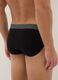 Multipack of regular fit multicolour stretch cotton briefs_2