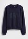 Cotton-blend crew-neck sweatshirt_3