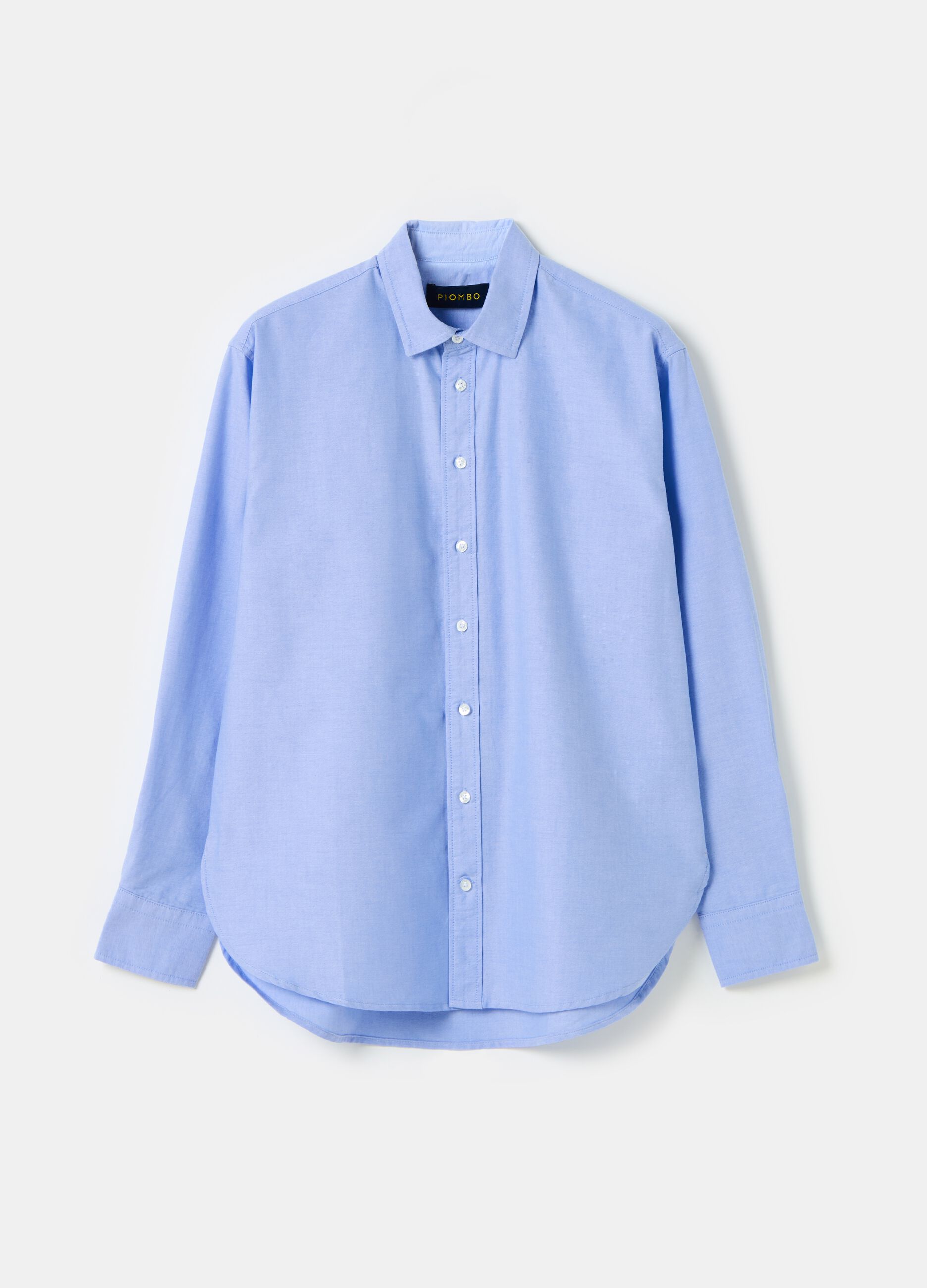 Oxford cotton shirt