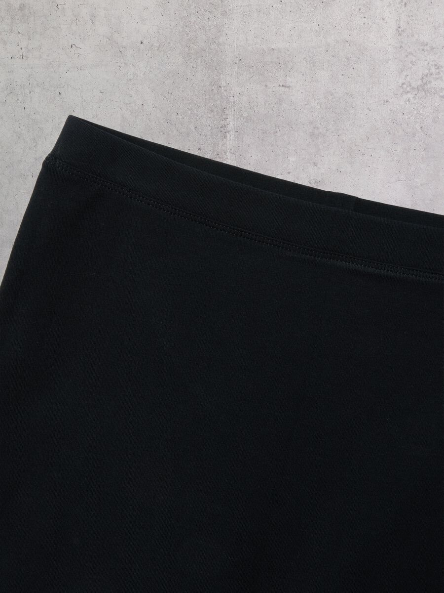 Mini Skirt Black_6