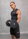 Kombat Active Black Sleeveless Tank Top_2