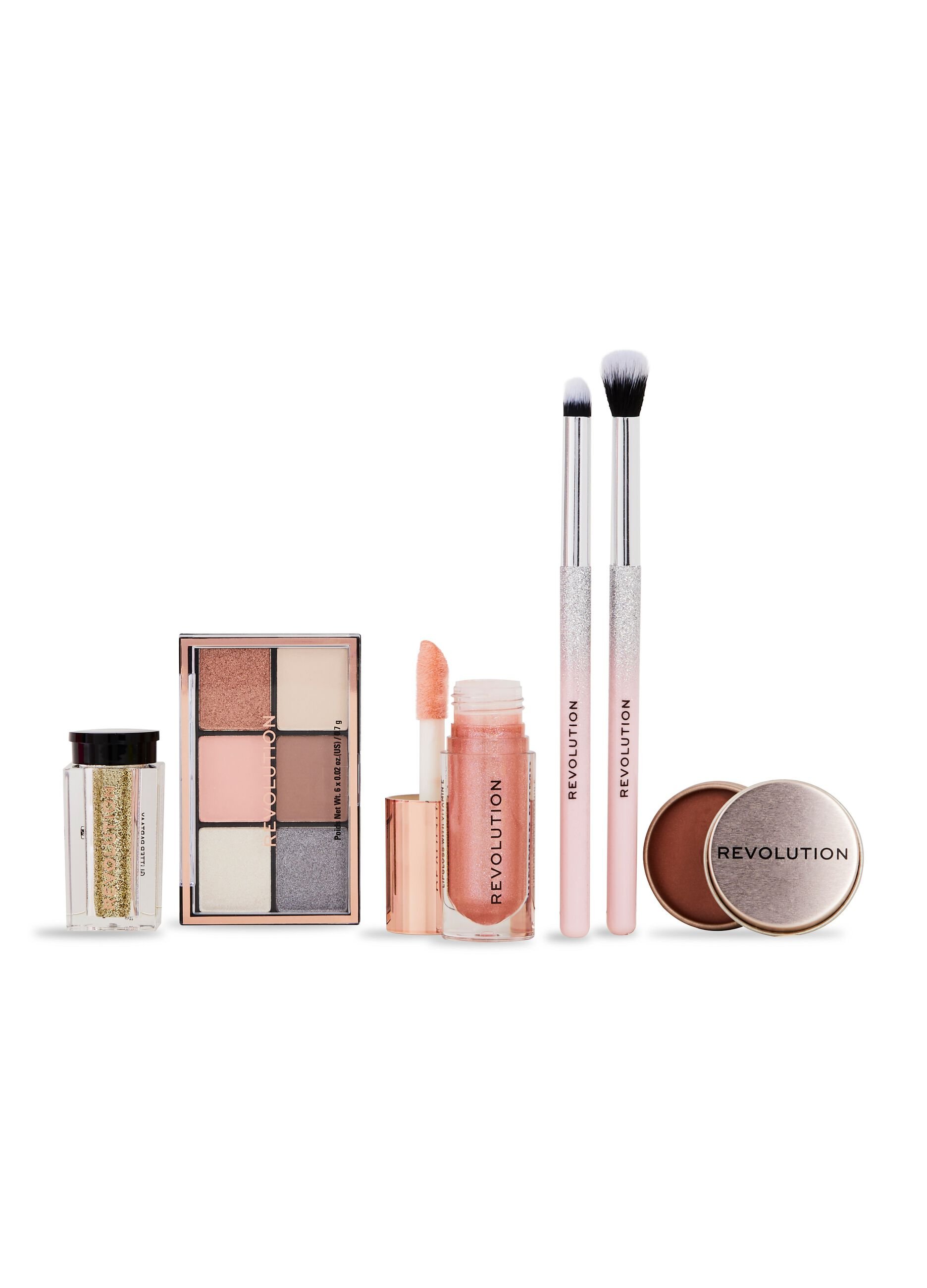 Pink Glow Get The Look Gift Set