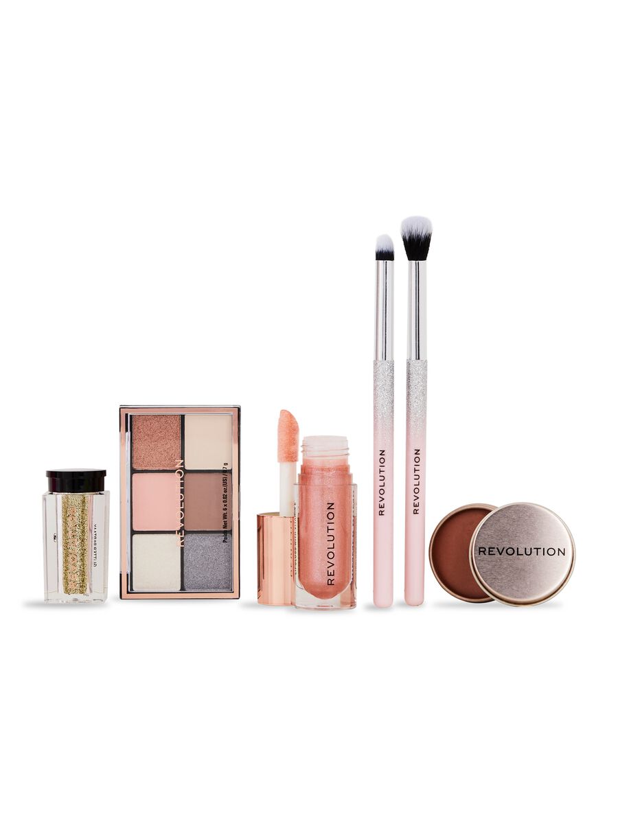 Pink Glow Get The Look Gift Set_2