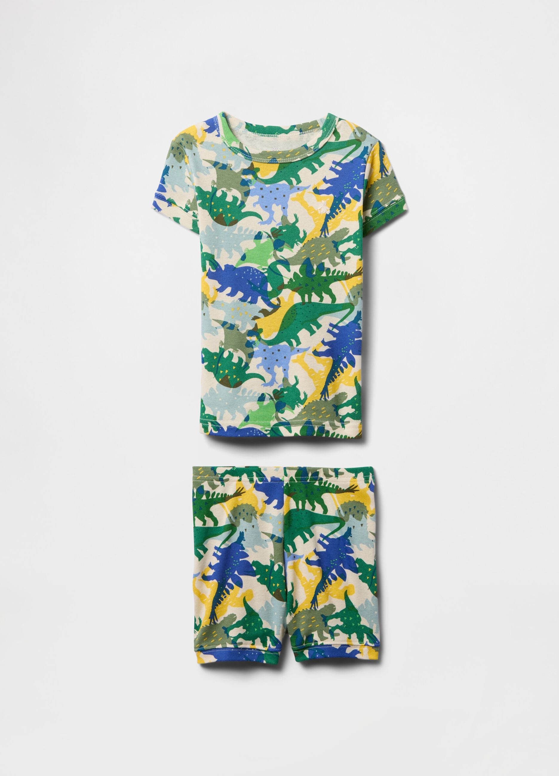 Multicolour Summer Set with Dinosaurs
