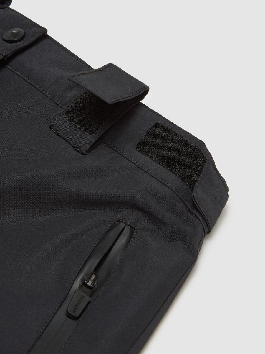 Ski Trousers with Braces ALTAVIA WITH DEBORAH COMPAGNONI_6