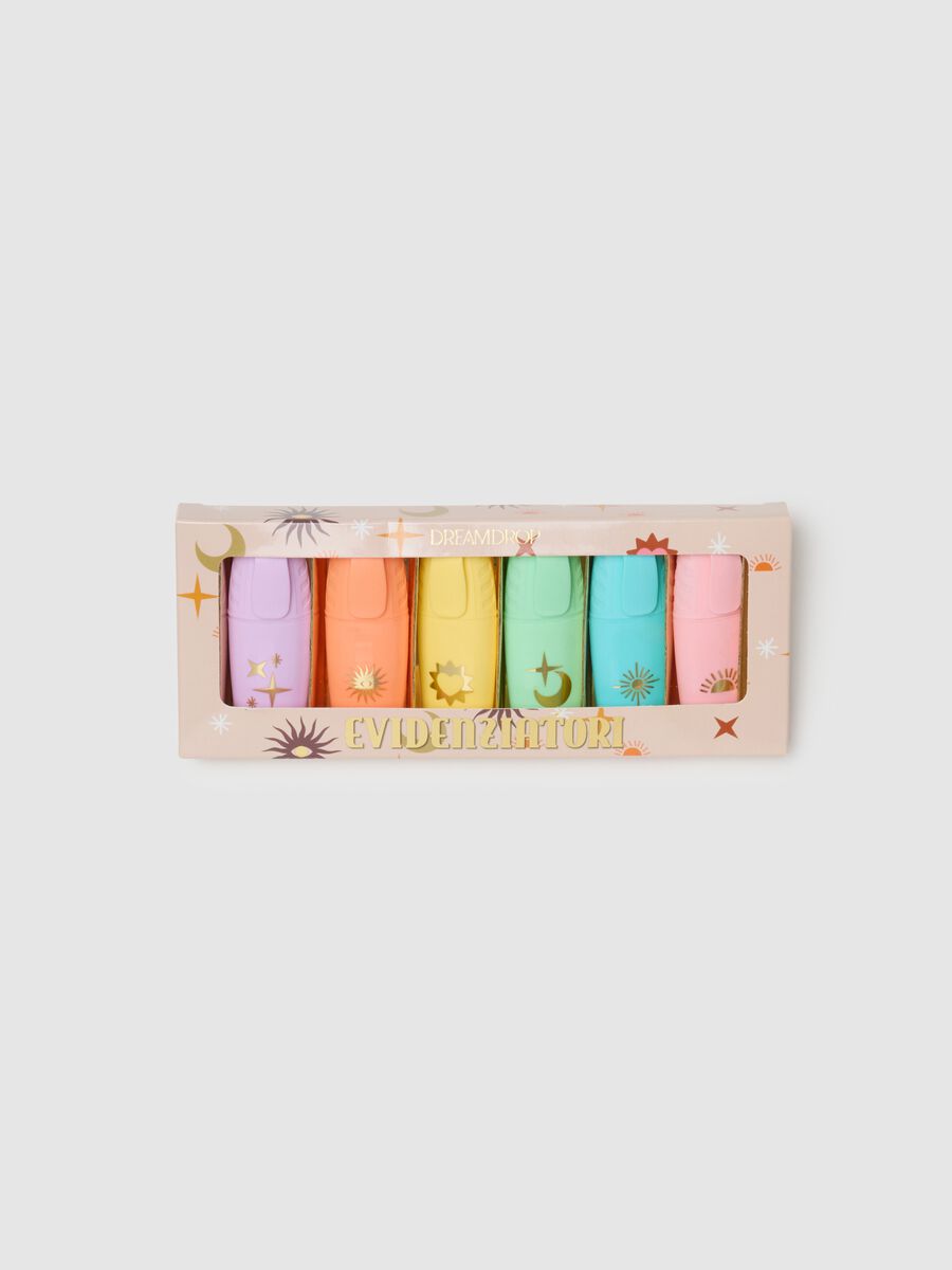 Multicolour Highlighters_0
