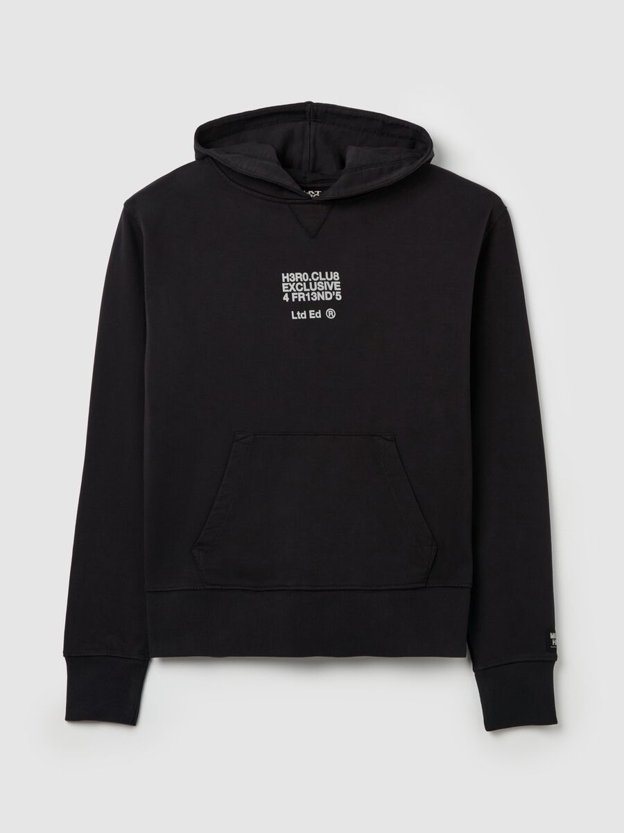Hoodie with print_4