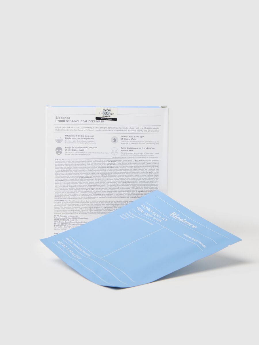 Hydrogel face mask_1