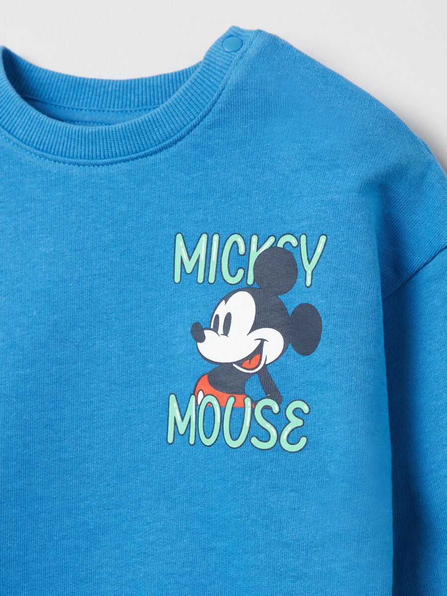 Disney Baby Mickey Mouse plush jogging set_2