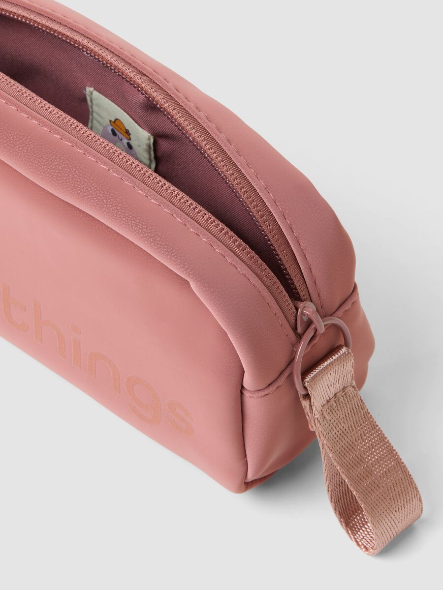 Beauty case rosa con zip e laccetto_2