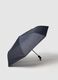 Compact Blue Umbrella_0