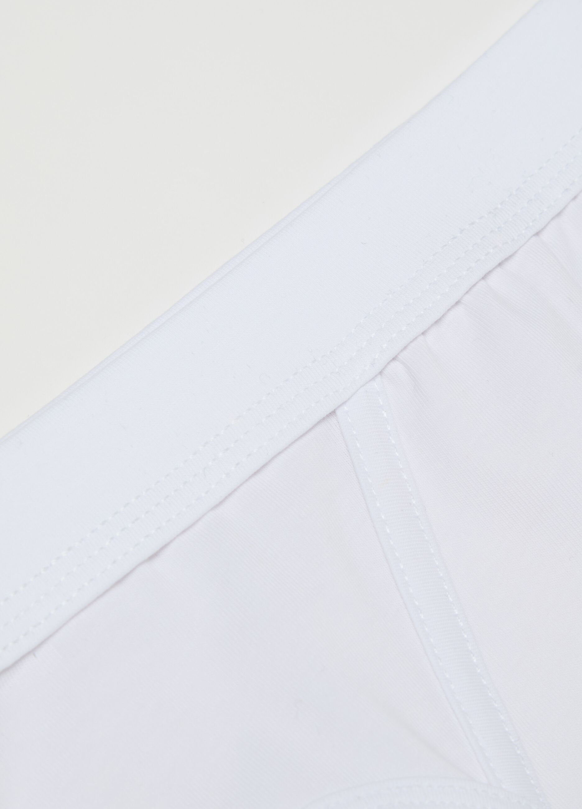 Two-pack briefs in Supima cotton