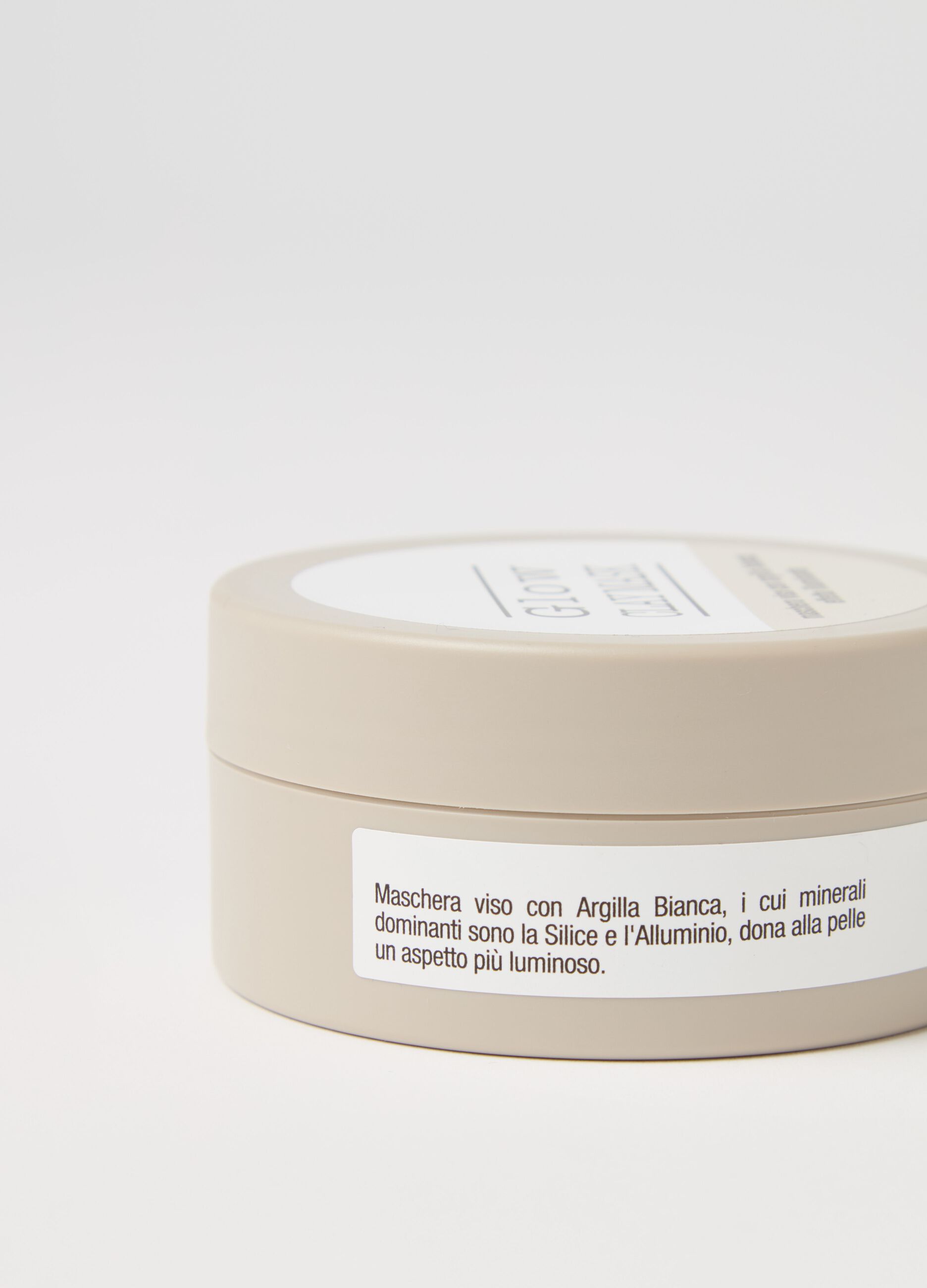 Clay mask argilla illuminante 100ml