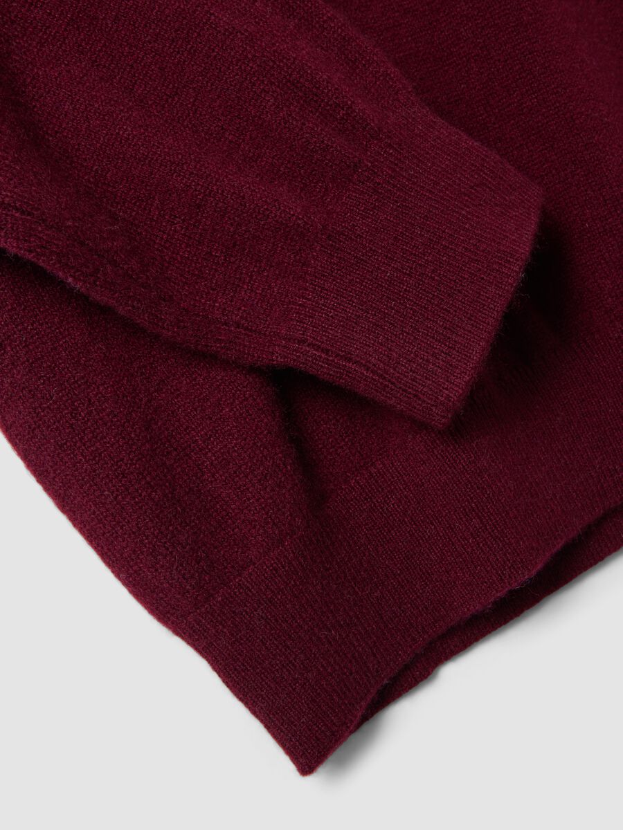 Red pure cashmere regular-fit jumper_1