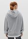 Oversized sweatshirt with hood and embroidery_3