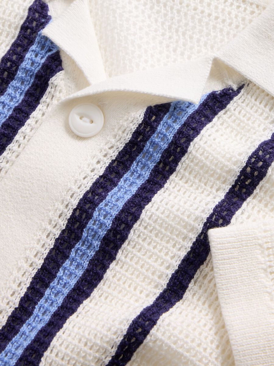 Cotton Polo Shirt_3