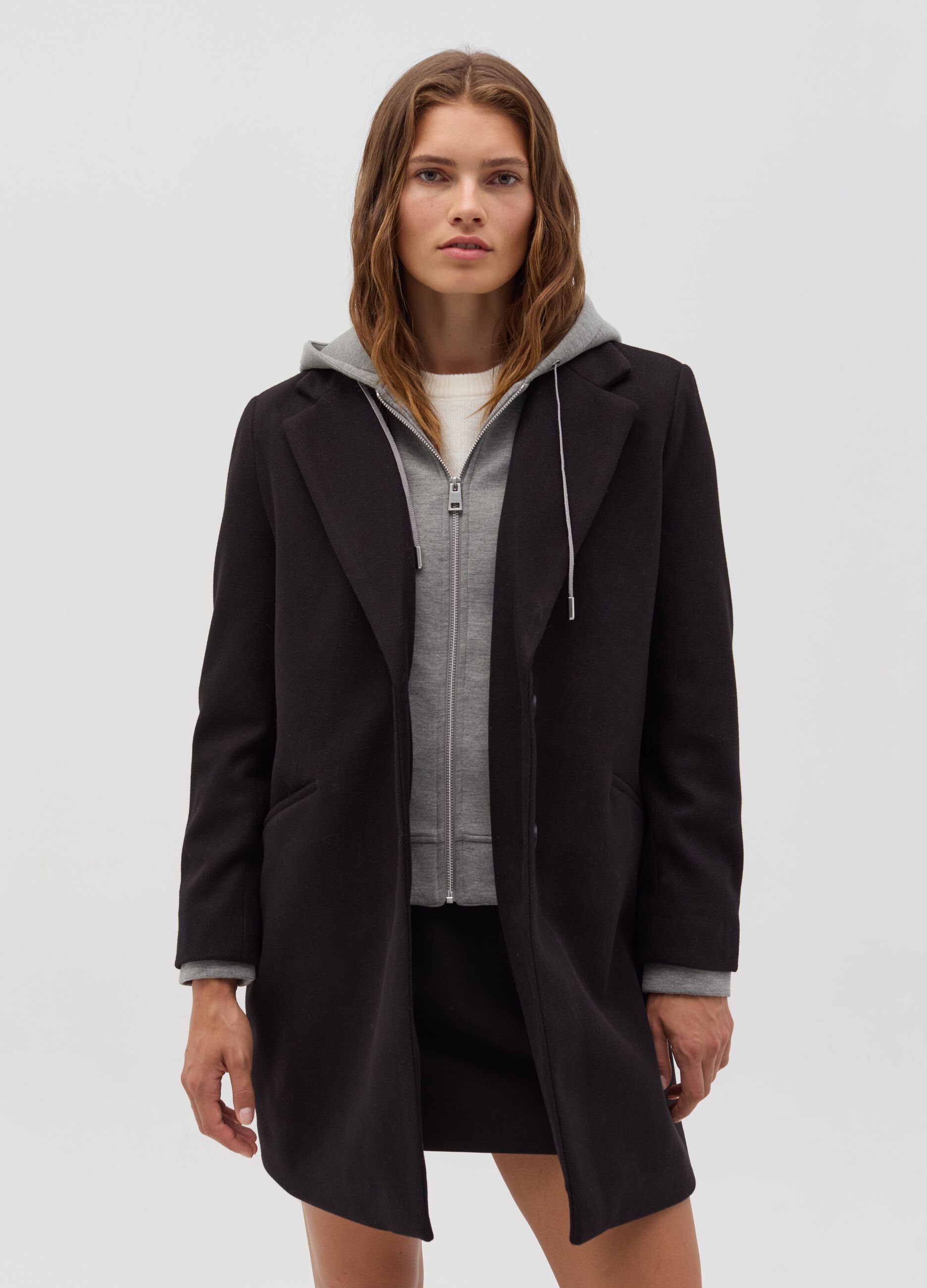 Cappotti Donna Lunghi Corti Classici Pesanti OVS