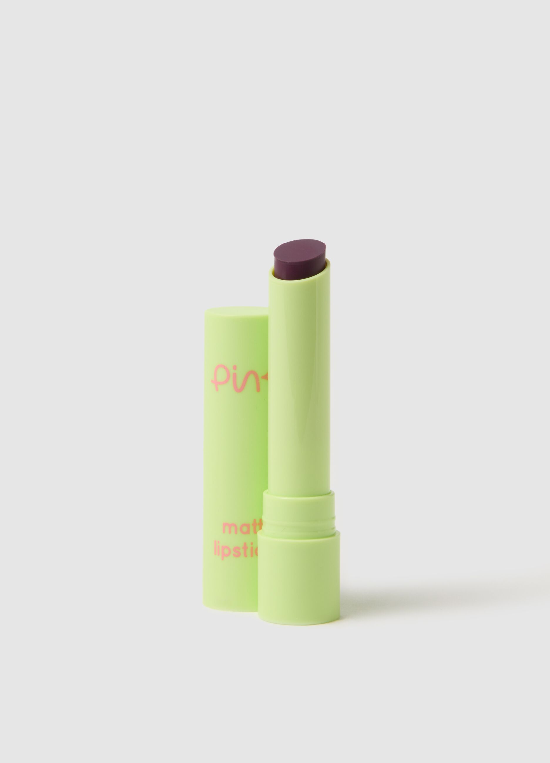 Matt Lipstick 15 BLACK CHERRY