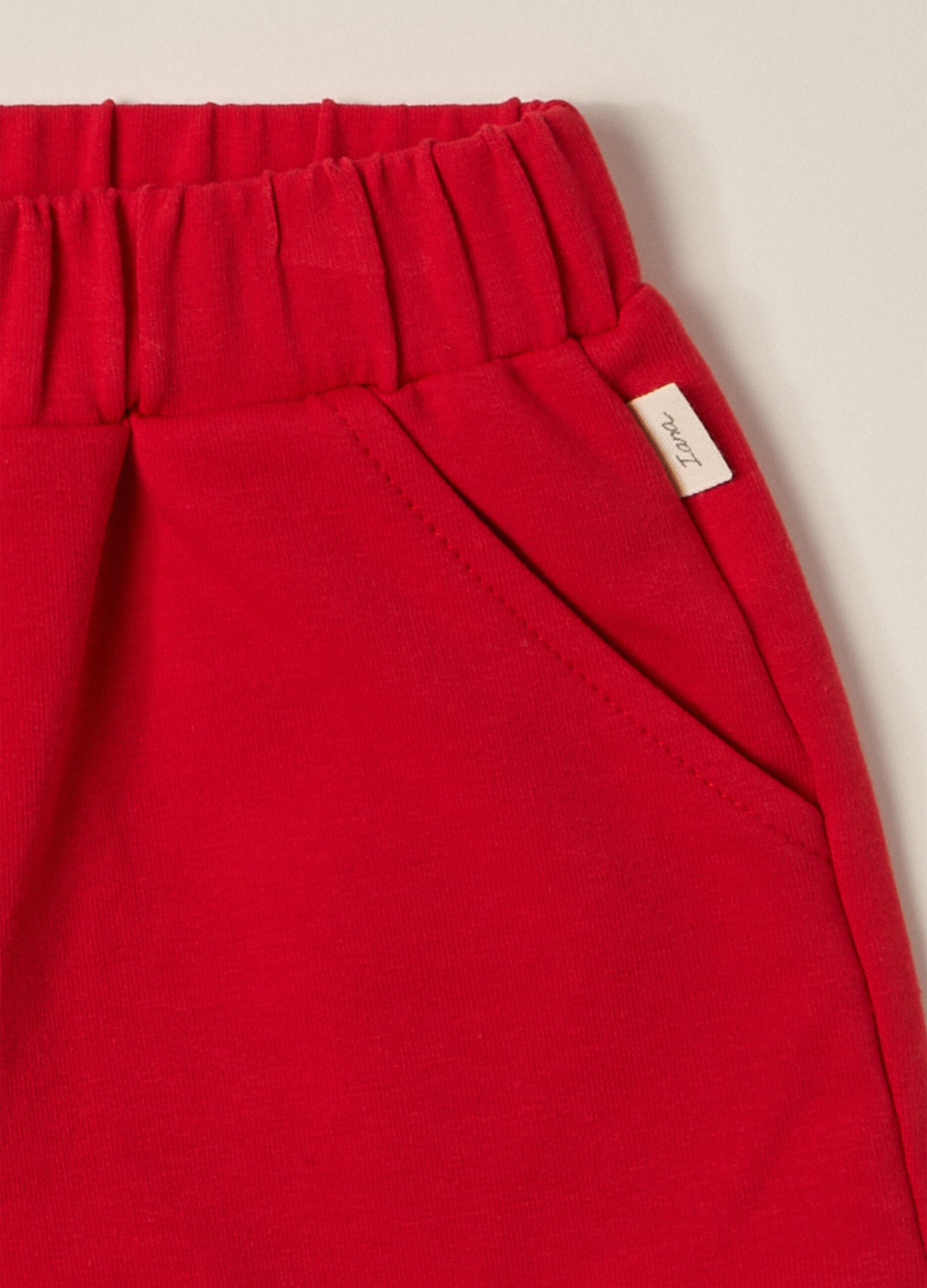 Set in cotone stretch IANA neonata