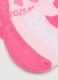 Girls' Short Multicolour Cotton Socks_2
