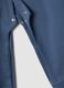 2-pack blue sleepsuits in pure organic cotton_3