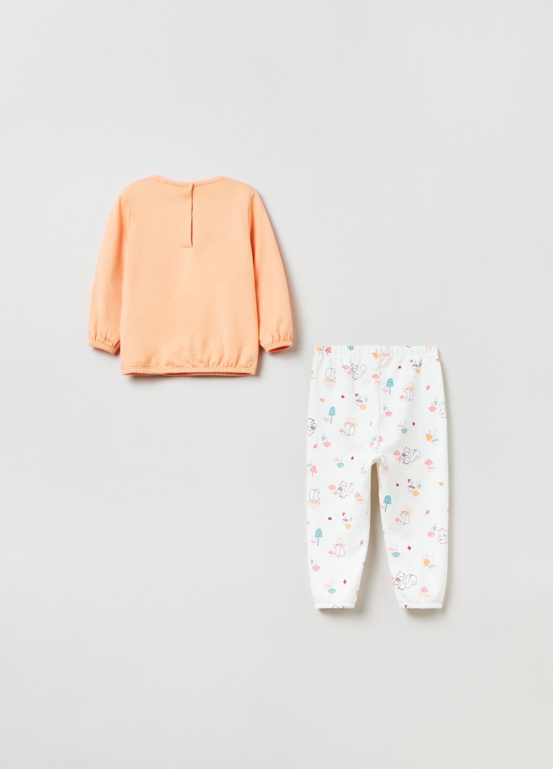 Oviesse clearance pigiami neonato