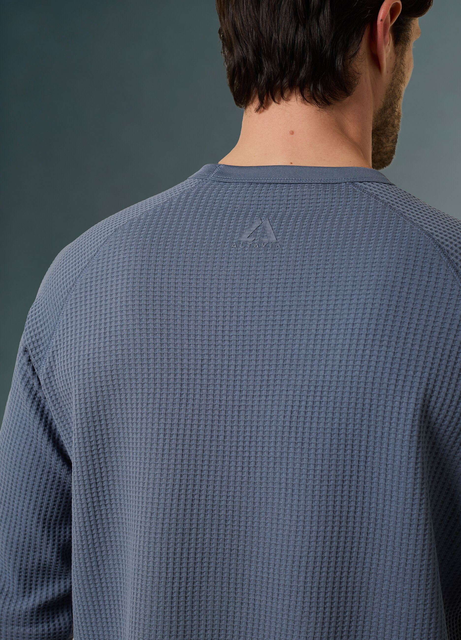 ALTAVIA WITH DEBORAH COMPAGNONI Long Sleeve T-shirt