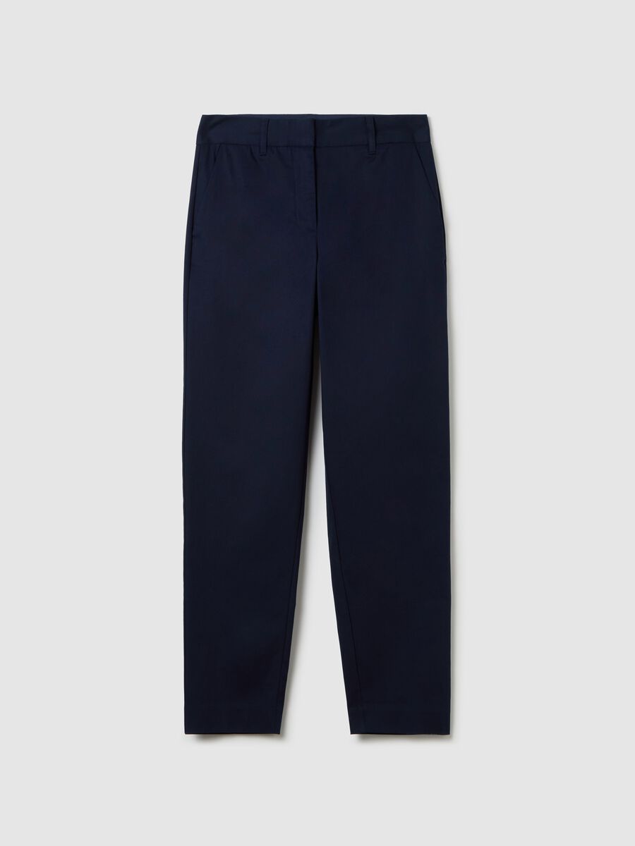 Stretch chino trousers_4