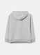 Sweatshirt with hood and logo embroidery_3