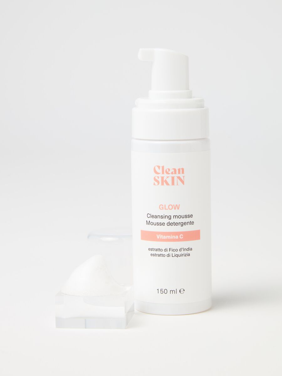 Cleansing mousse with vitamin C 150ml_2