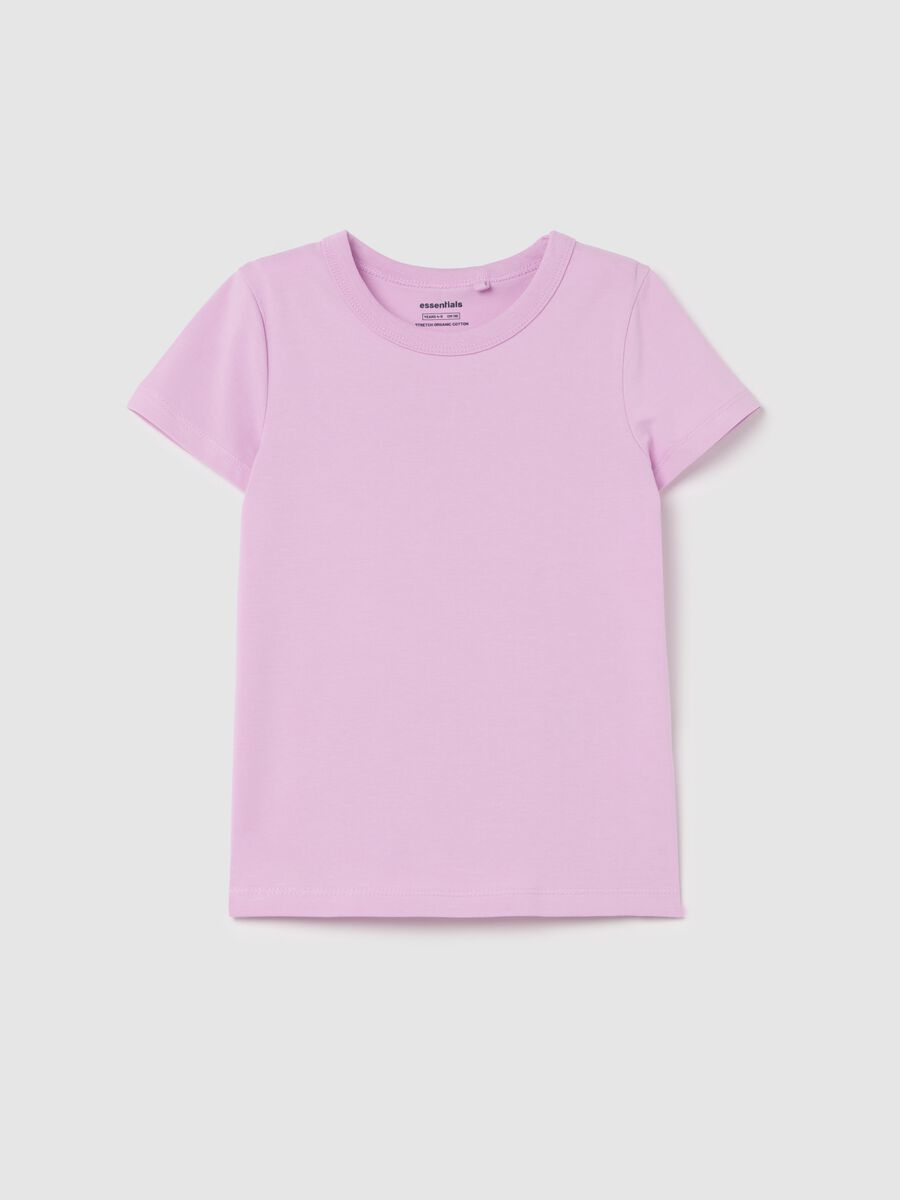 Organic cotton T-shirt_0